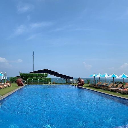 Sulis Beach Hotel & Spa Kuta Lombok Exterior foto