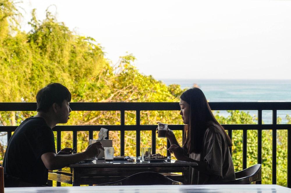 Sulis Beach Hotel & Spa Kuta Lombok Exterior foto
