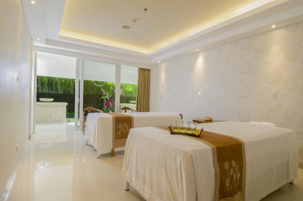 Sulis Beach Hotel & Spa Kuta Lombok Exterior foto